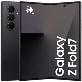 Samsung Galaxy Z Fold7 512GB 12GB RAM 8 pulgadas 5G Negro Oscuro